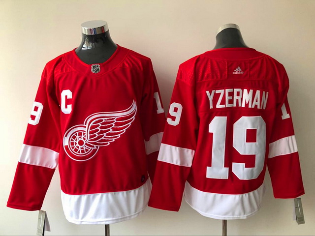 Detroit Red Wings Jerseys 11